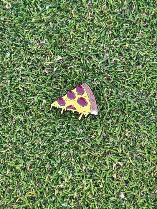 Pizza Slice - Ball Marker