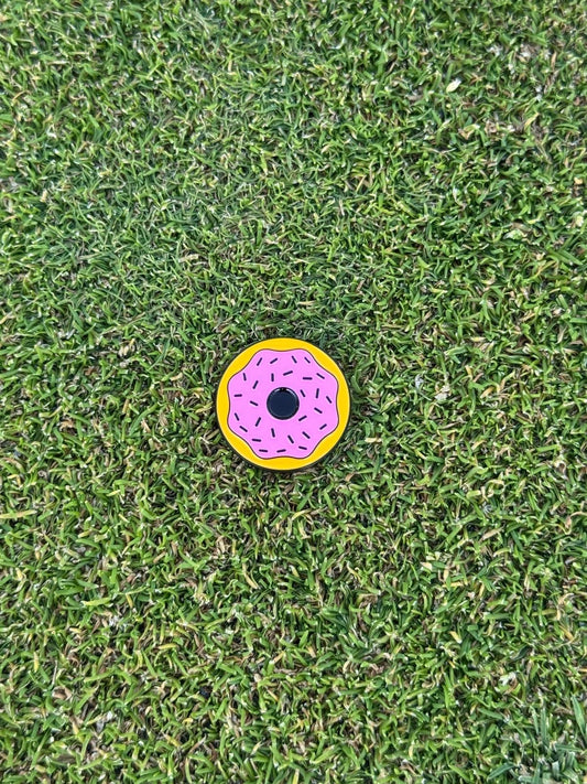 D'OH - Sprinkle Donuts - Ball Marker
